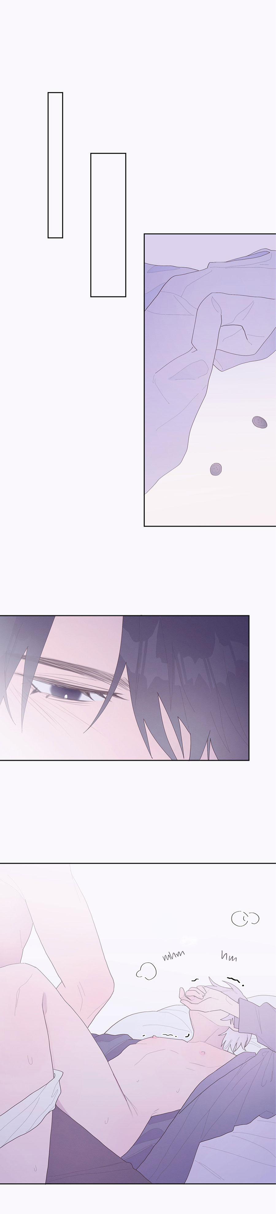 Em Là Quả Táo Trong Mắt Tôi 43 trang 11