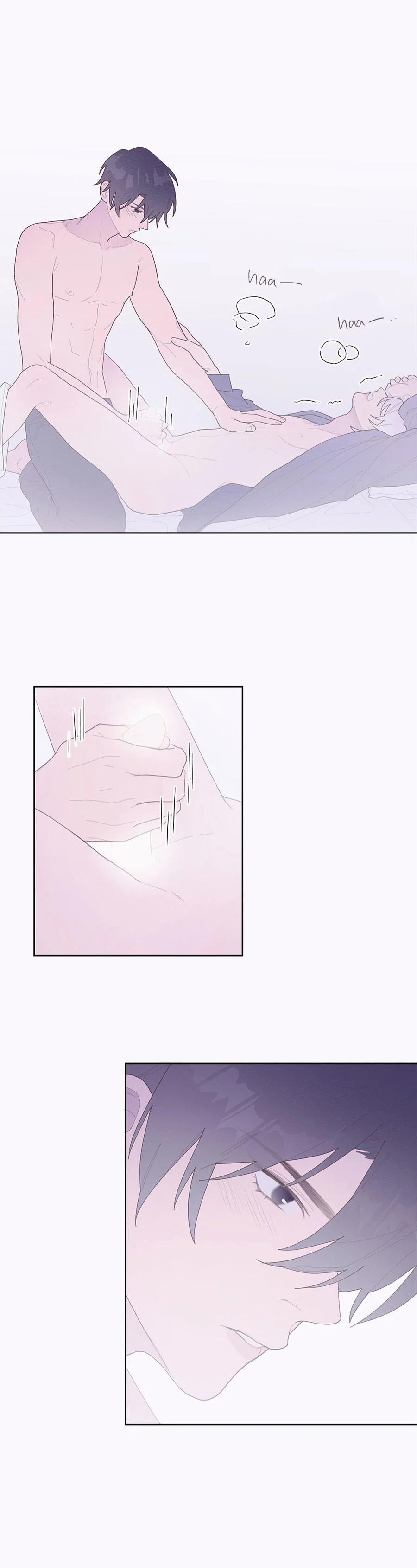 Em Là Quả Táo Trong Mắt Tôi 43 trang 12