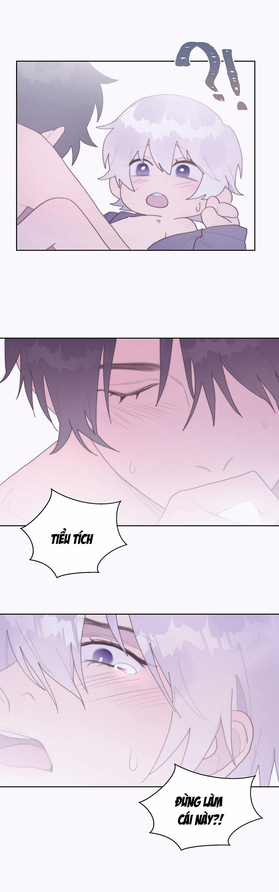 Em Là Quả Táo Trong Mắt Tôi 43 trang 14