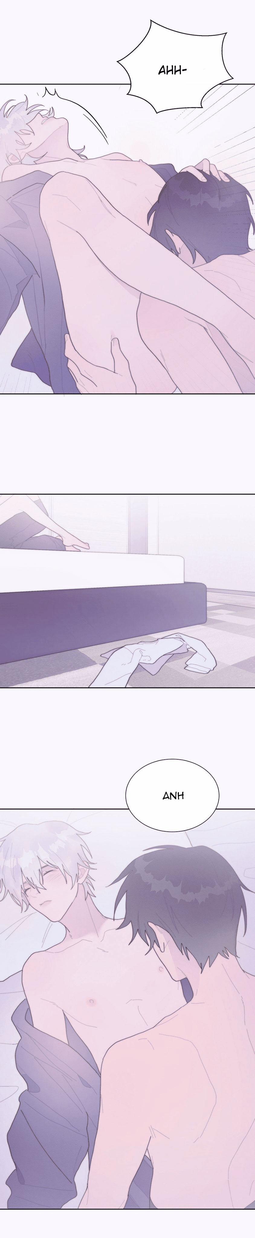 Em Là Quả Táo Trong Mắt Tôi 43 trang 15