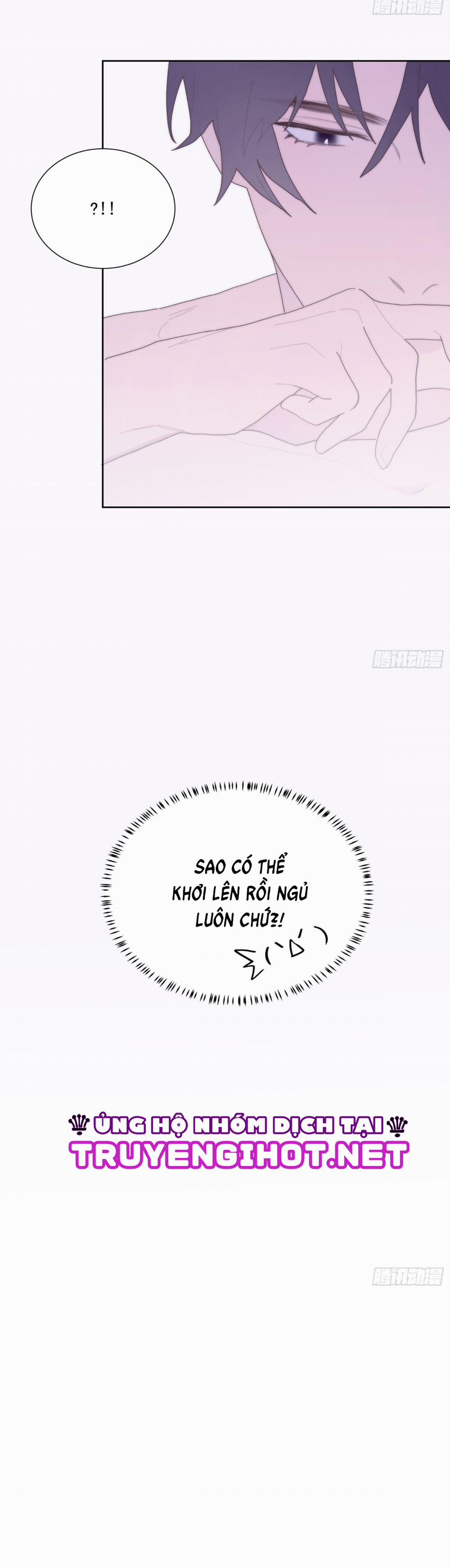 Em Là Quả Táo Trong Mắt Tôi 43 trang 16