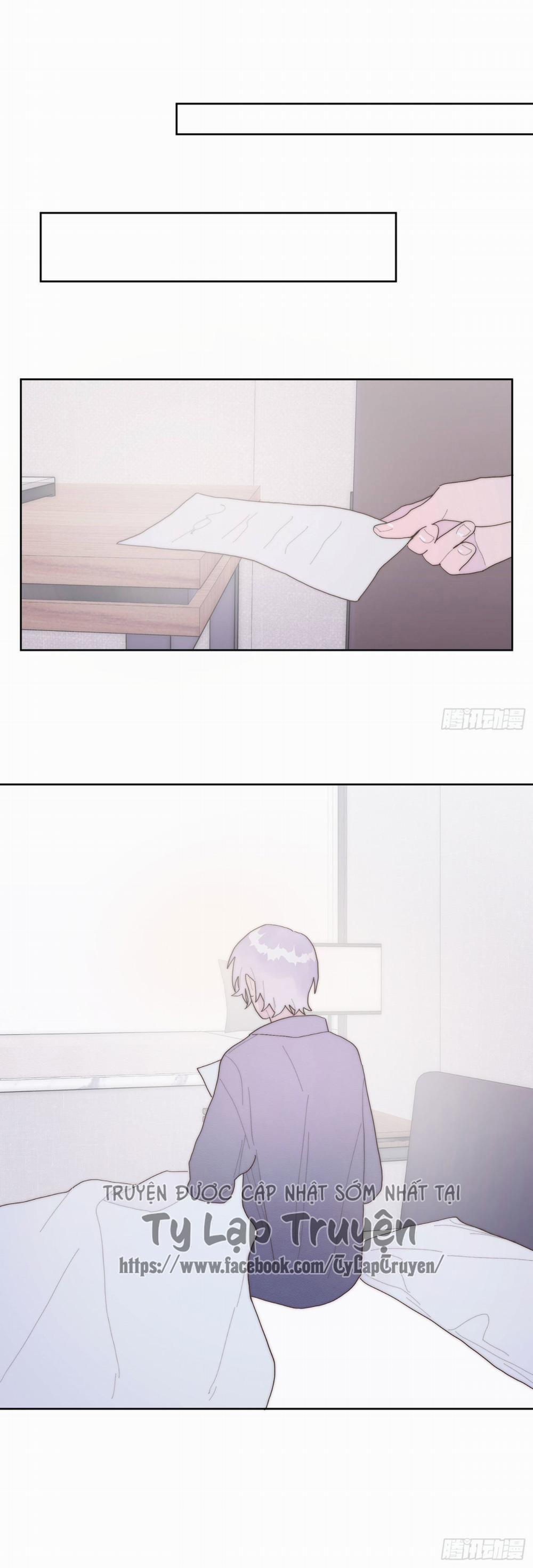 Em Là Quả Táo Trong Mắt Tôi 43 trang 17