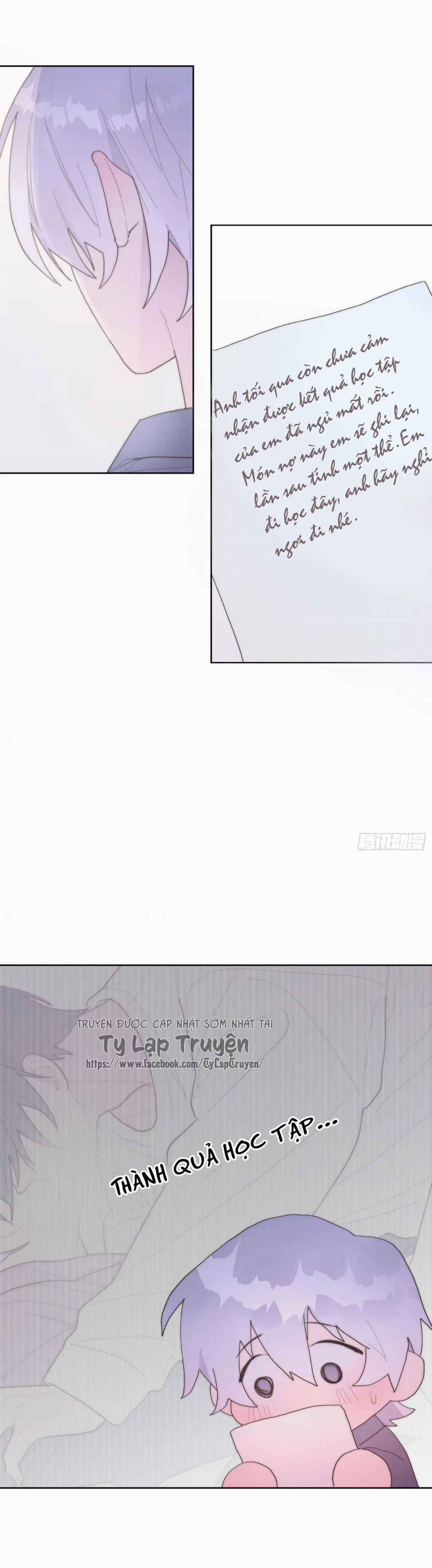 Em Là Quả Táo Trong Mắt Tôi 43 trang 18