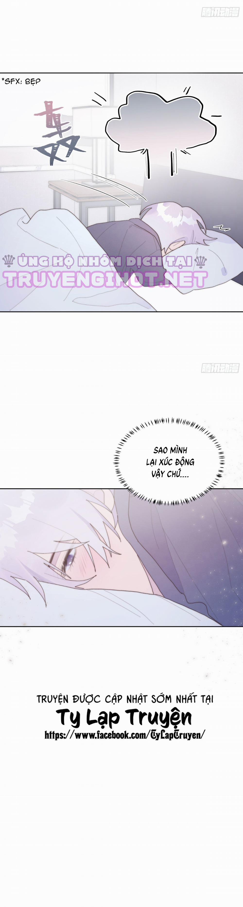 Em Là Quả Táo Trong Mắt Tôi 43 trang 19