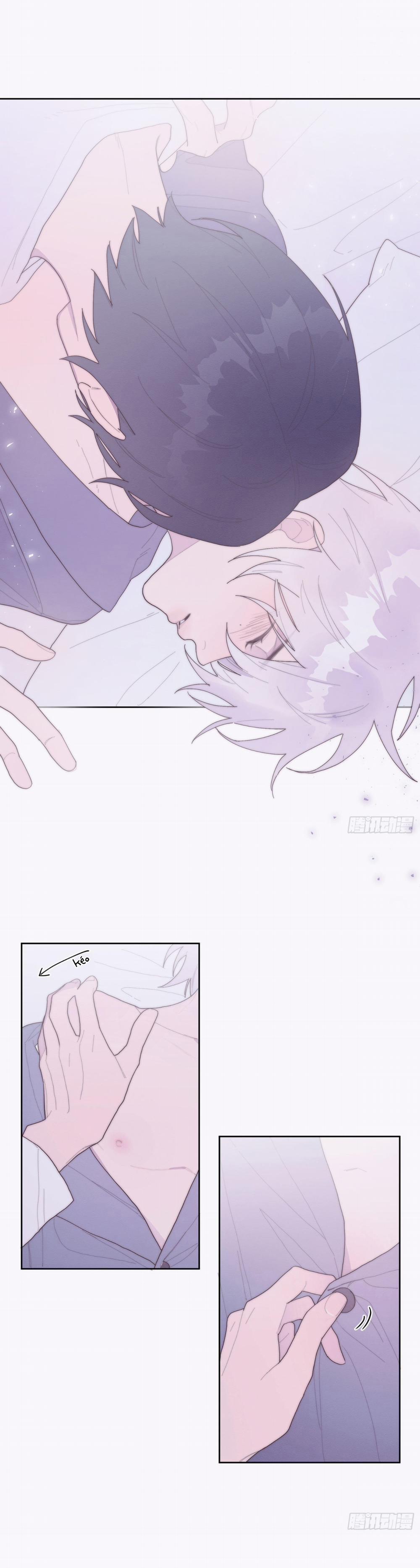 Em Là Quả Táo Trong Mắt Tôi 43 trang 4