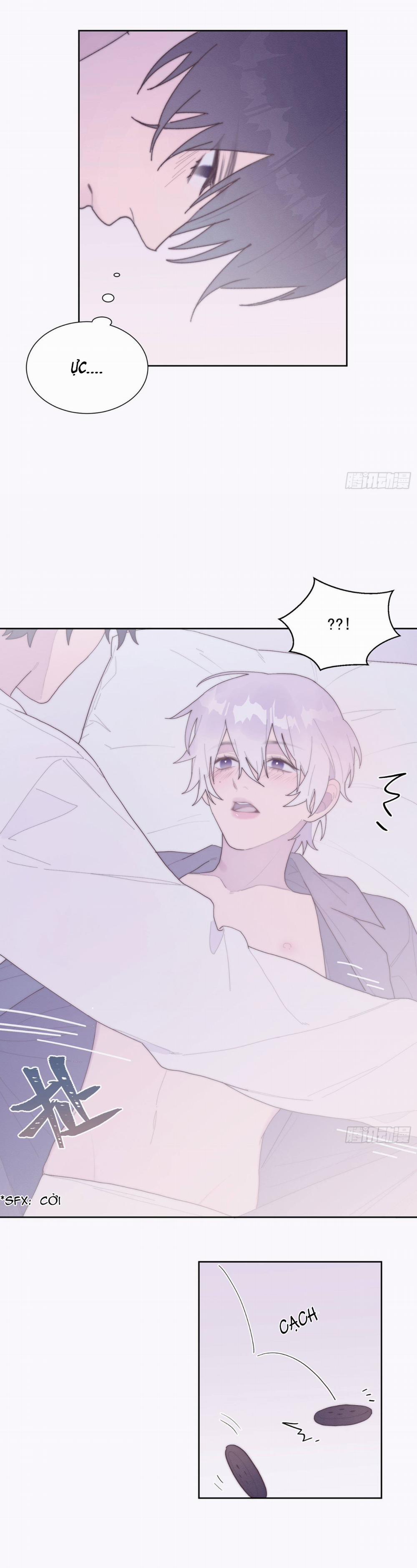 Em Là Quả Táo Trong Mắt Tôi 43 trang 5