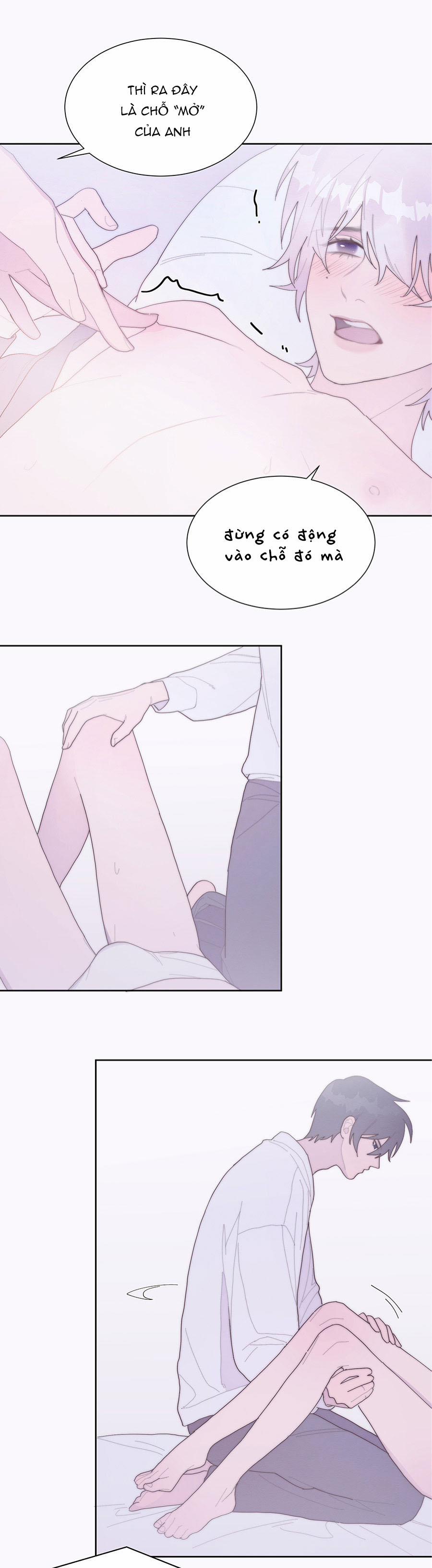 Em Là Quả Táo Trong Mắt Tôi 43 trang 8