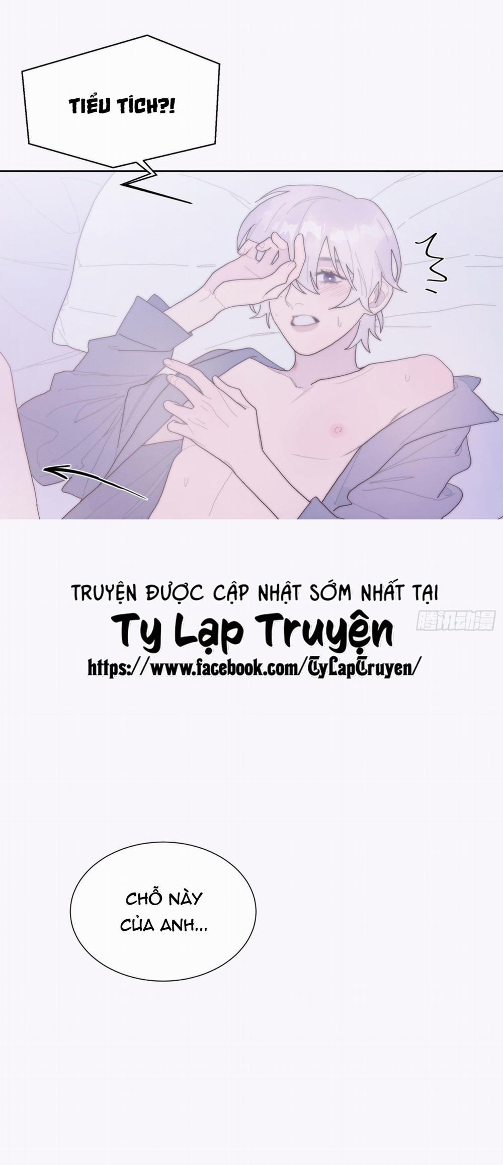 Em Là Quả Táo Trong Mắt Tôi 43 trang 9