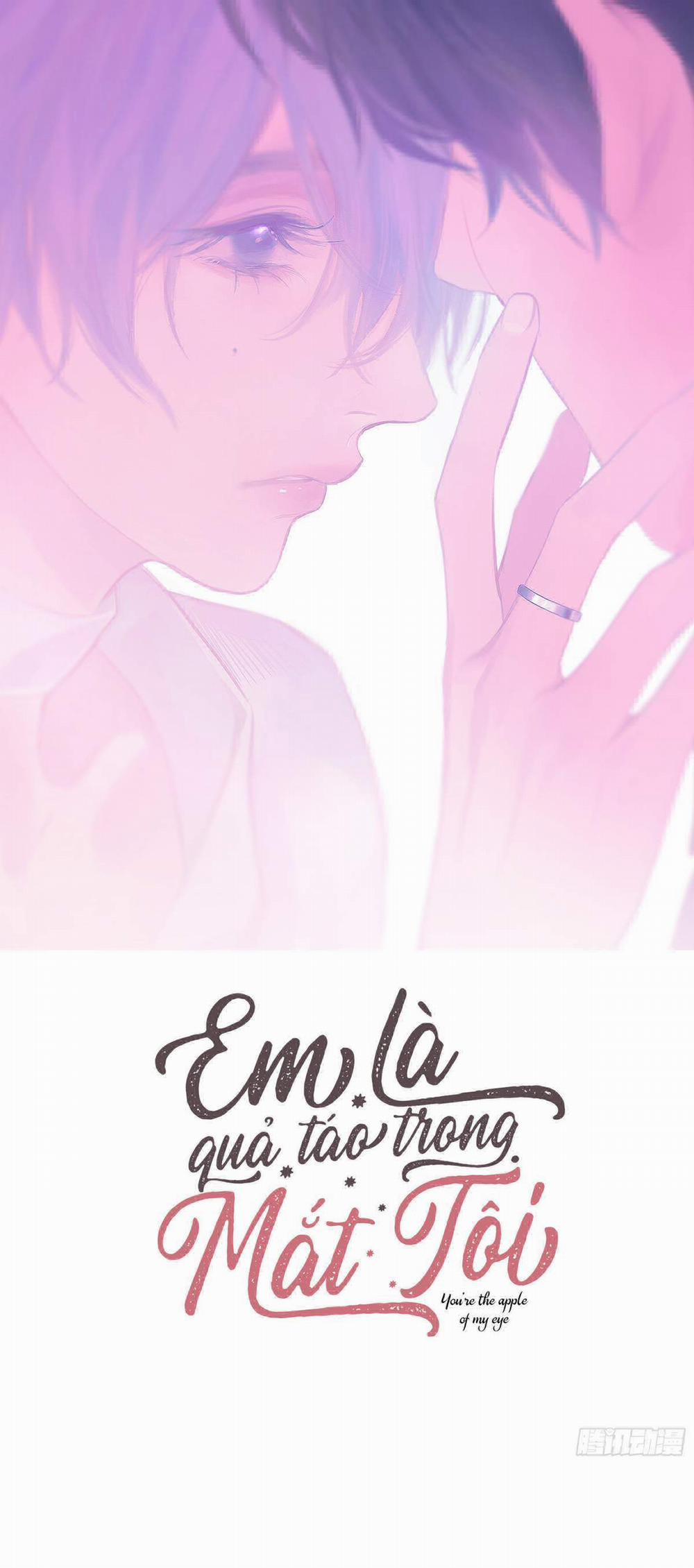 Em Là Quả Táo Trong Mắt Tôi 44 trang 1