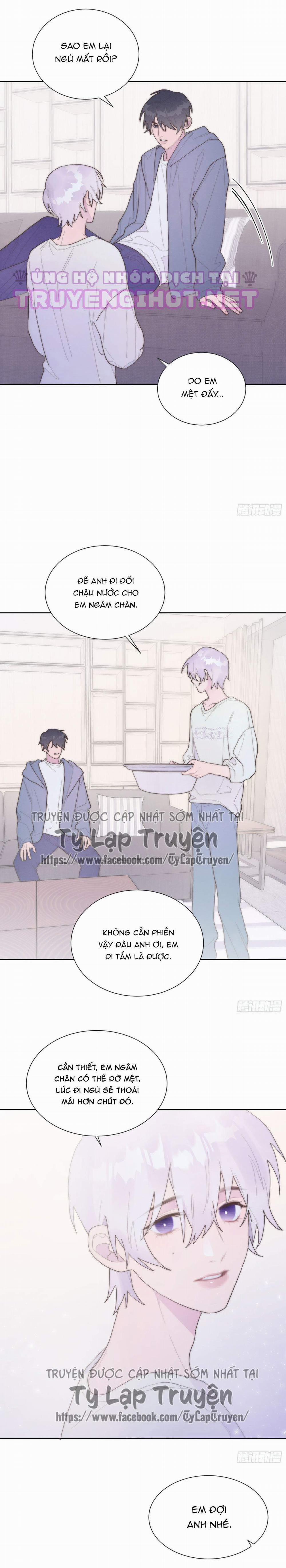 Em Là Quả Táo Trong Mắt Tôi 44 trang 11