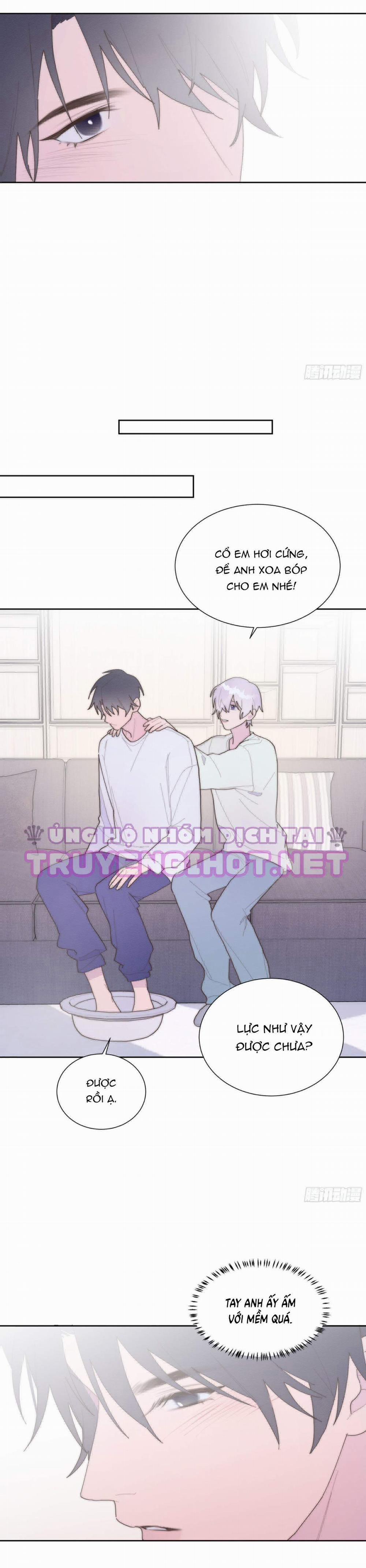 Em Là Quả Táo Trong Mắt Tôi 44 trang 12