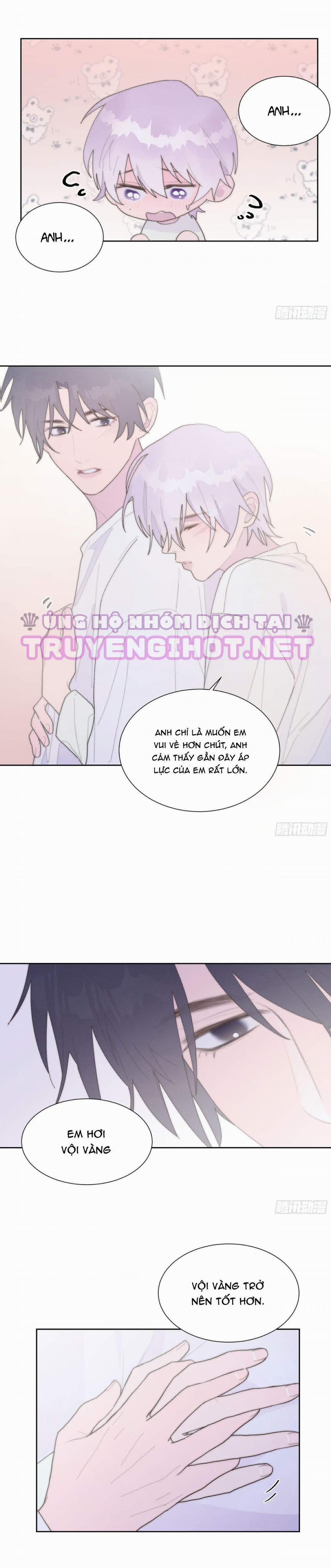 Em Là Quả Táo Trong Mắt Tôi 44 trang 14