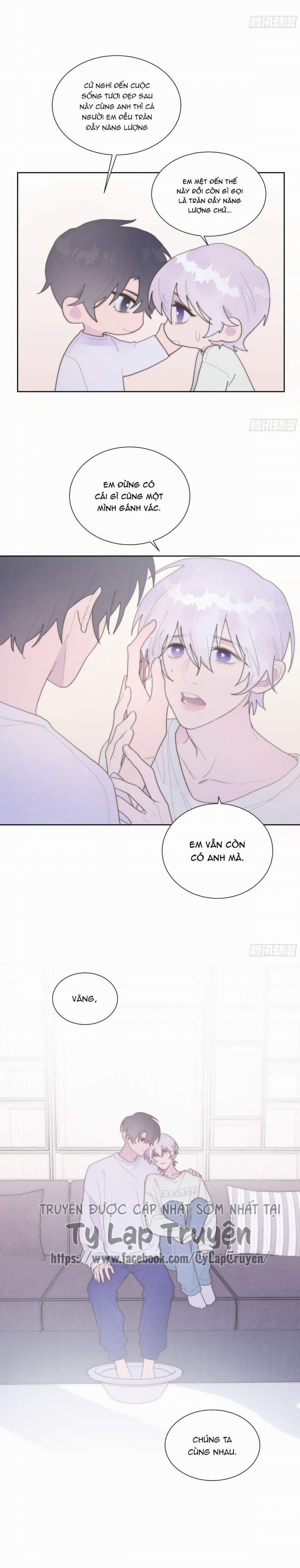 Em Là Quả Táo Trong Mắt Tôi 44 trang 16