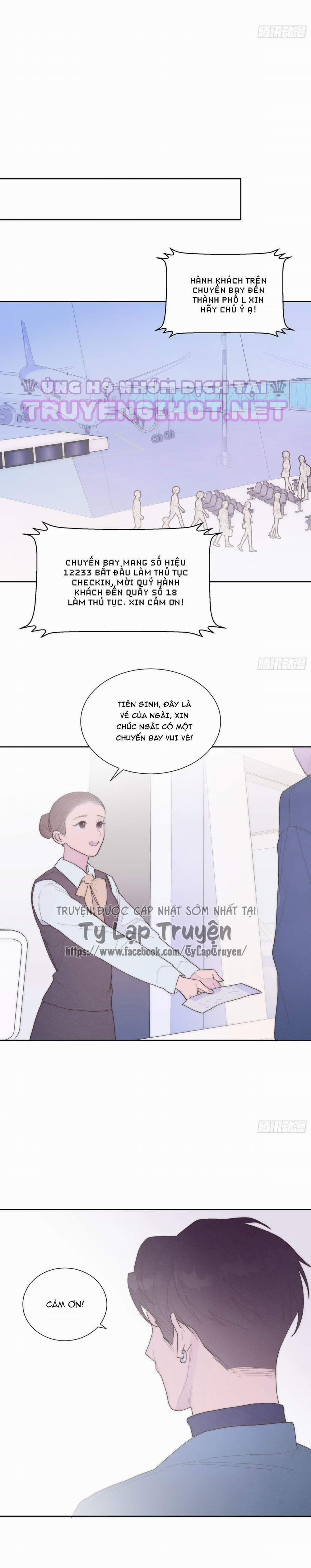 Em Là Quả Táo Trong Mắt Tôi 44 trang 17