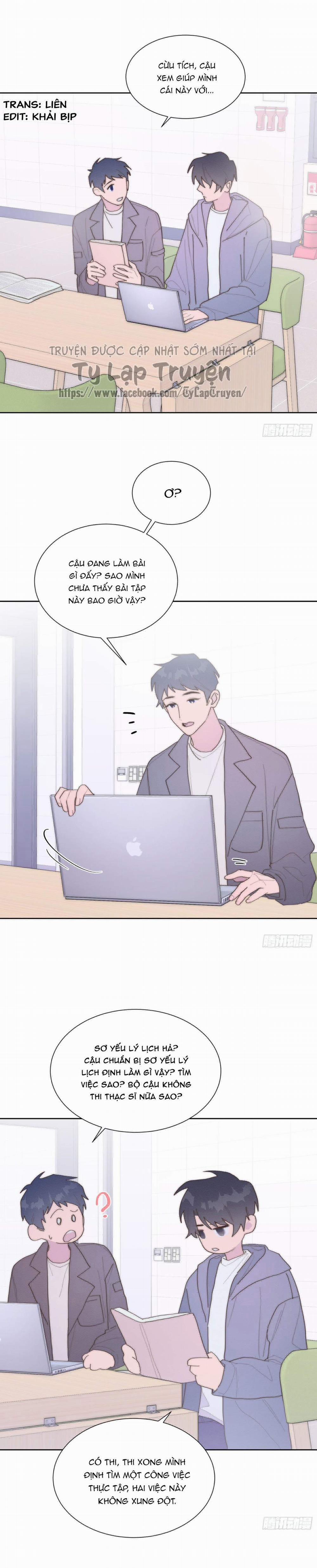 Em Là Quả Táo Trong Mắt Tôi 44 trang 2