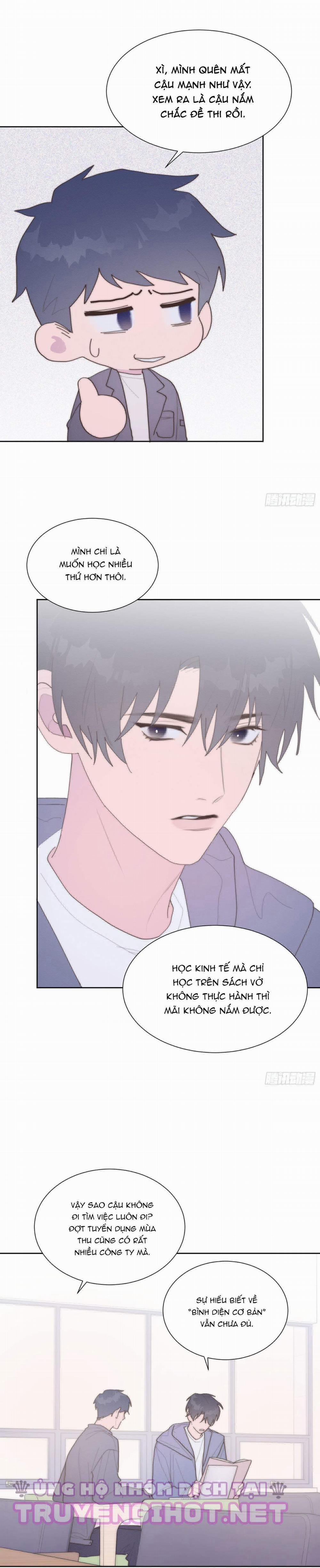 Em Là Quả Táo Trong Mắt Tôi 44 trang 3