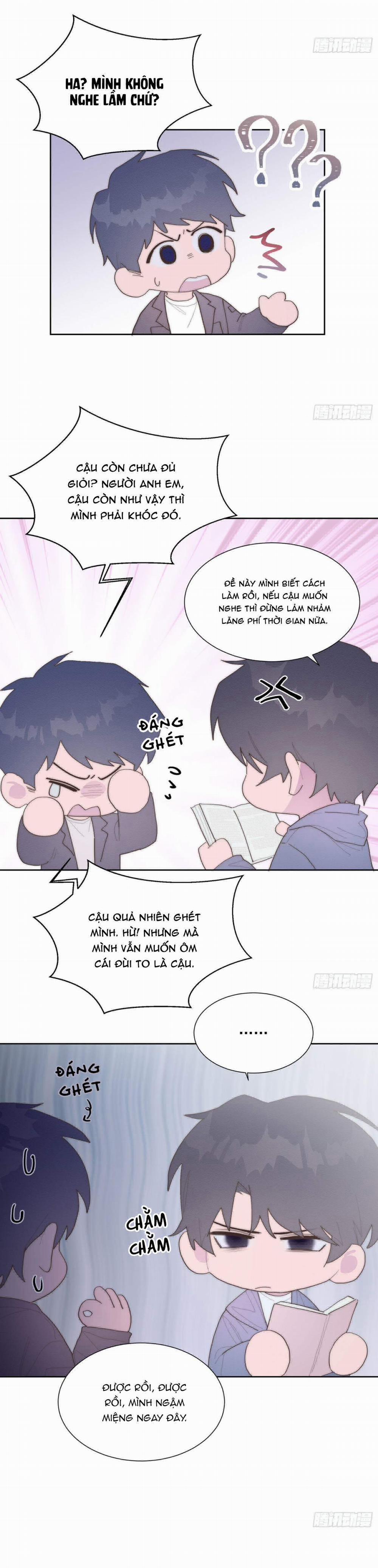 Em Là Quả Táo Trong Mắt Tôi 44 trang 4