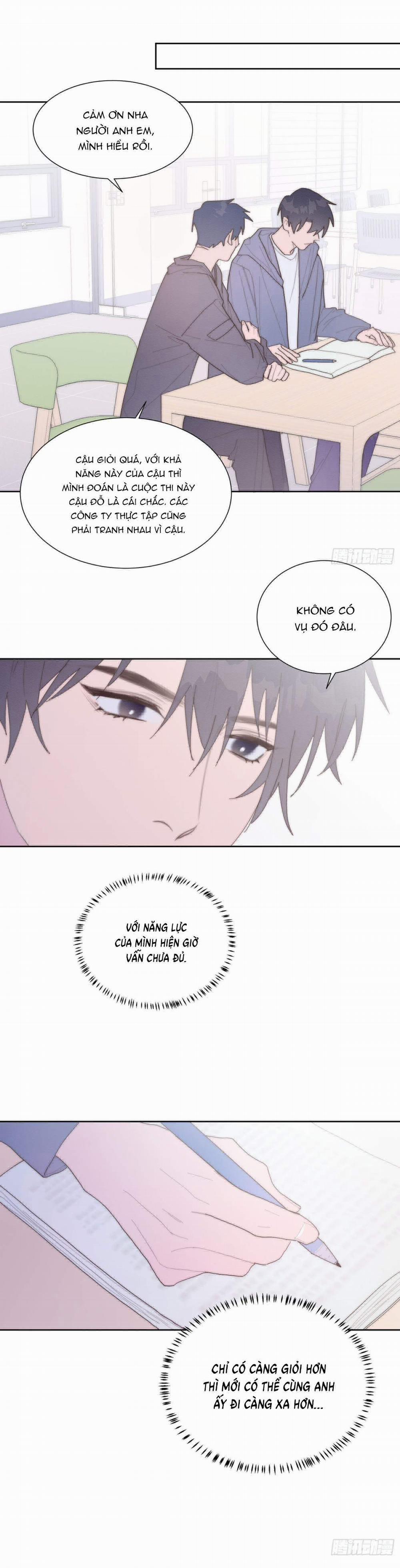 Em Là Quả Táo Trong Mắt Tôi 44 trang 5