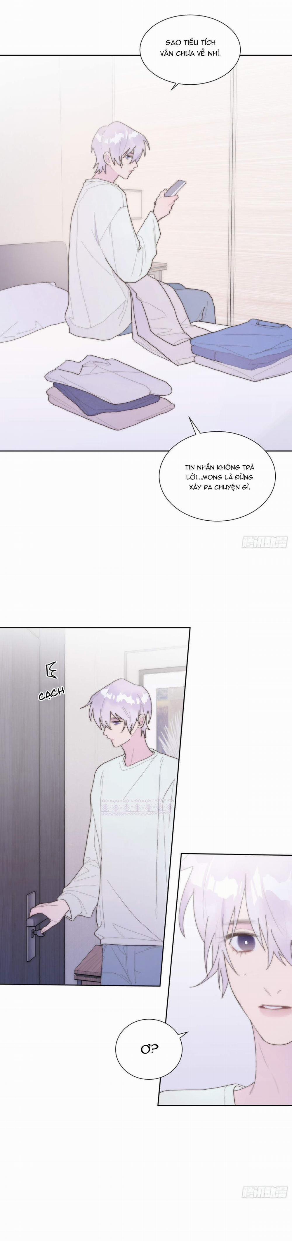 Em Là Quả Táo Trong Mắt Tôi 44 trang 7