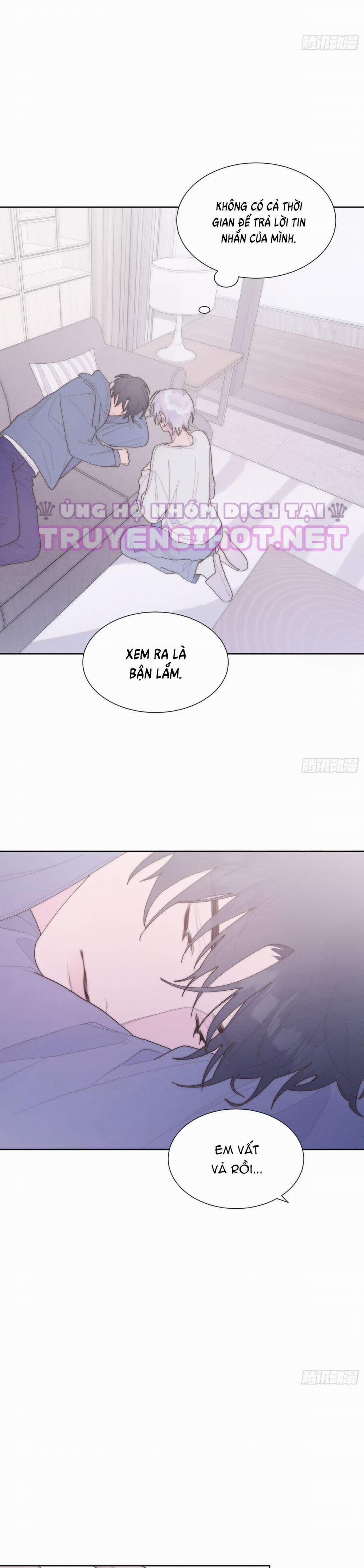 Em Là Quả Táo Trong Mắt Tôi 44 trang 9