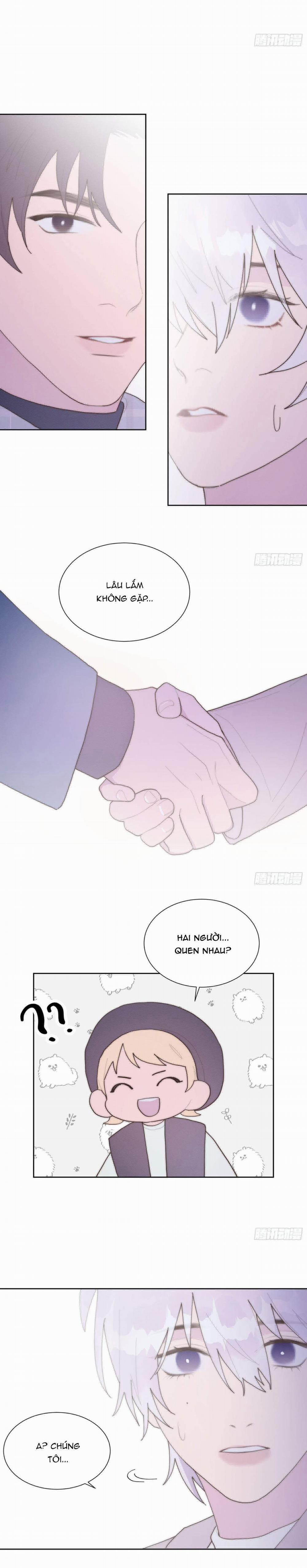 Em Là Quả Táo Trong Mắt Tôi 45 trang 11