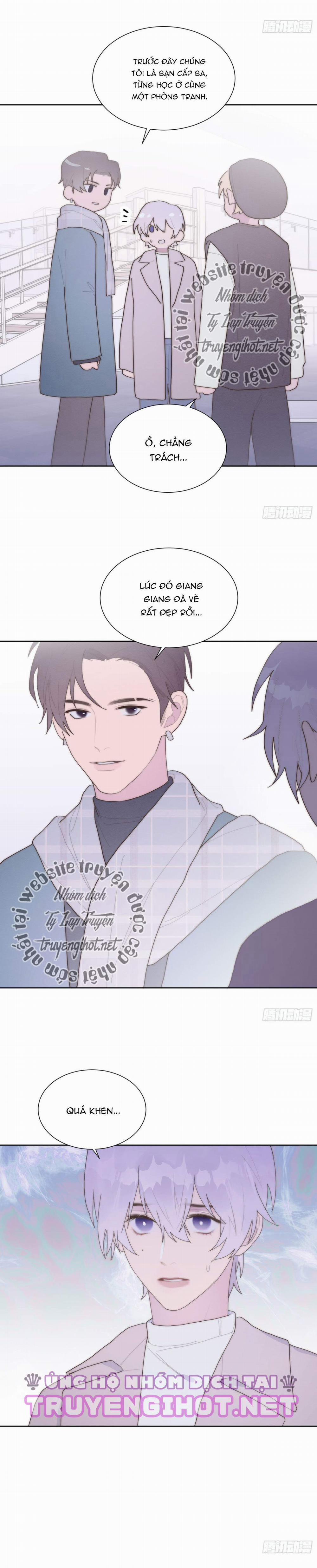 Em Là Quả Táo Trong Mắt Tôi 45 trang 12