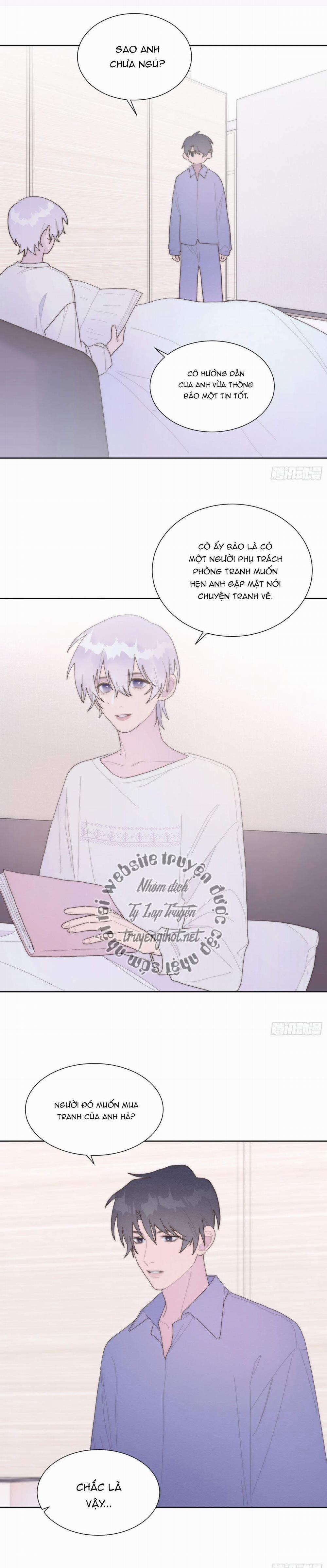 Em Là Quả Táo Trong Mắt Tôi 45 trang 2