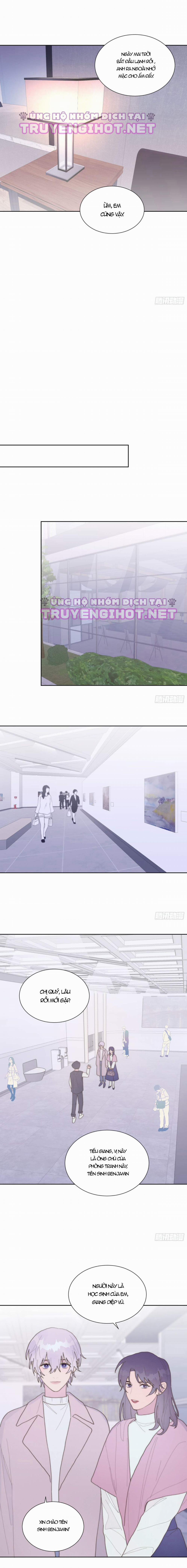 Em Là Quả Táo Trong Mắt Tôi 45 trang 4