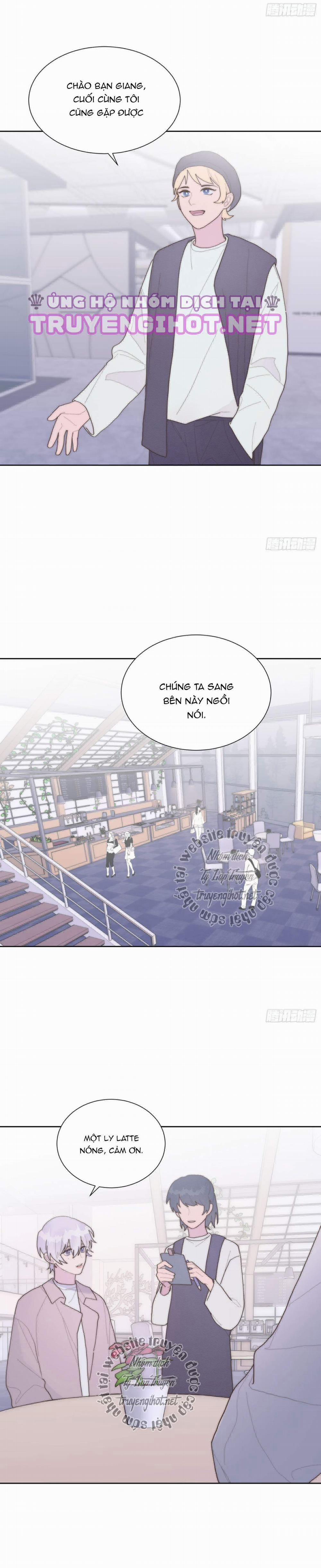 Em Là Quả Táo Trong Mắt Tôi 45 trang 5