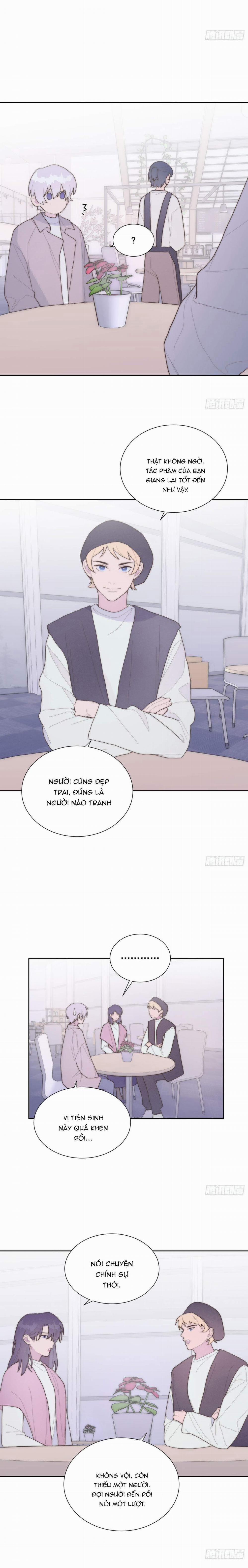 Em Là Quả Táo Trong Mắt Tôi 45 trang 6