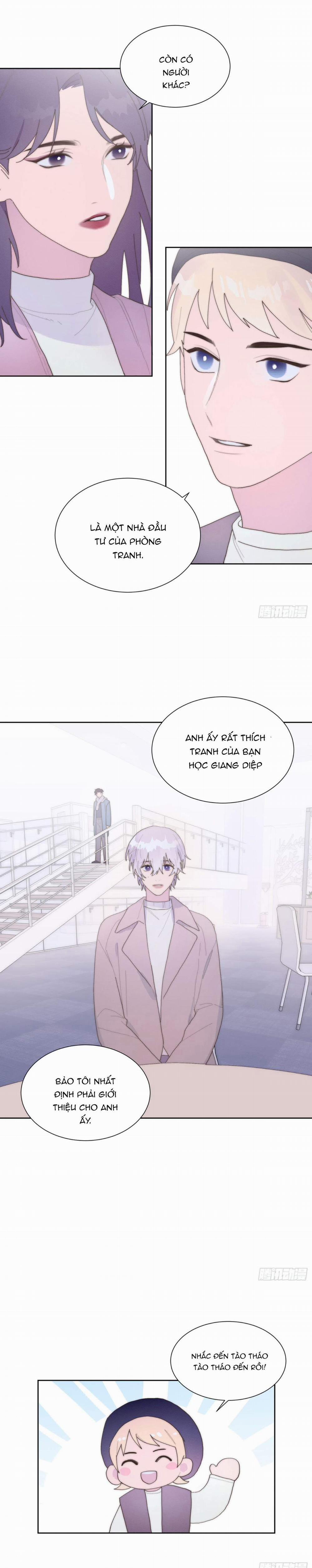 Em Là Quả Táo Trong Mắt Tôi 45 trang 7