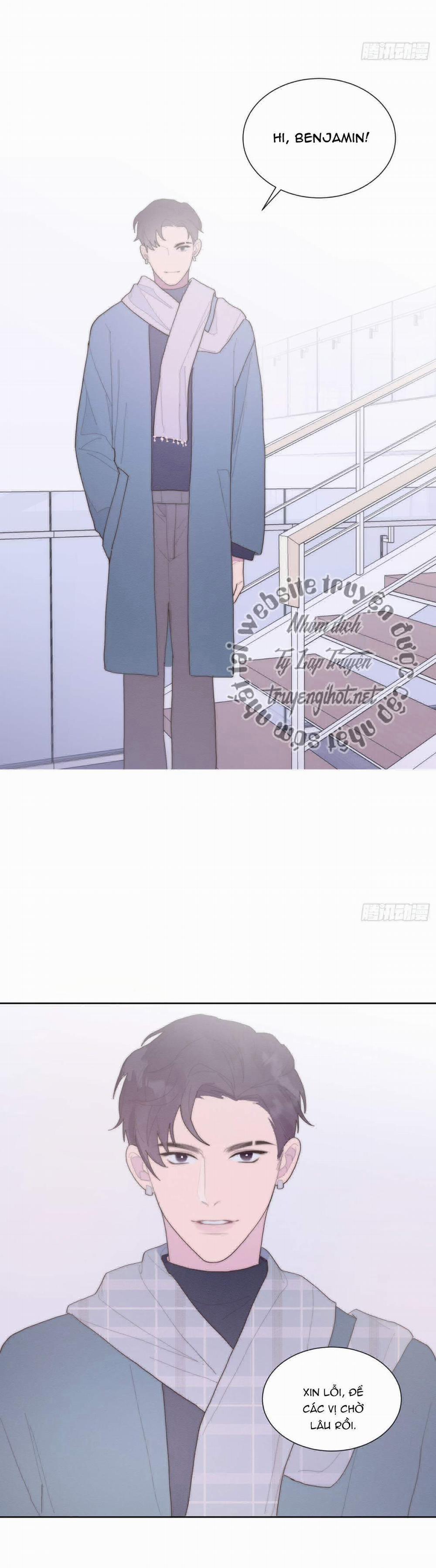 Em Là Quả Táo Trong Mắt Tôi 45 trang 9