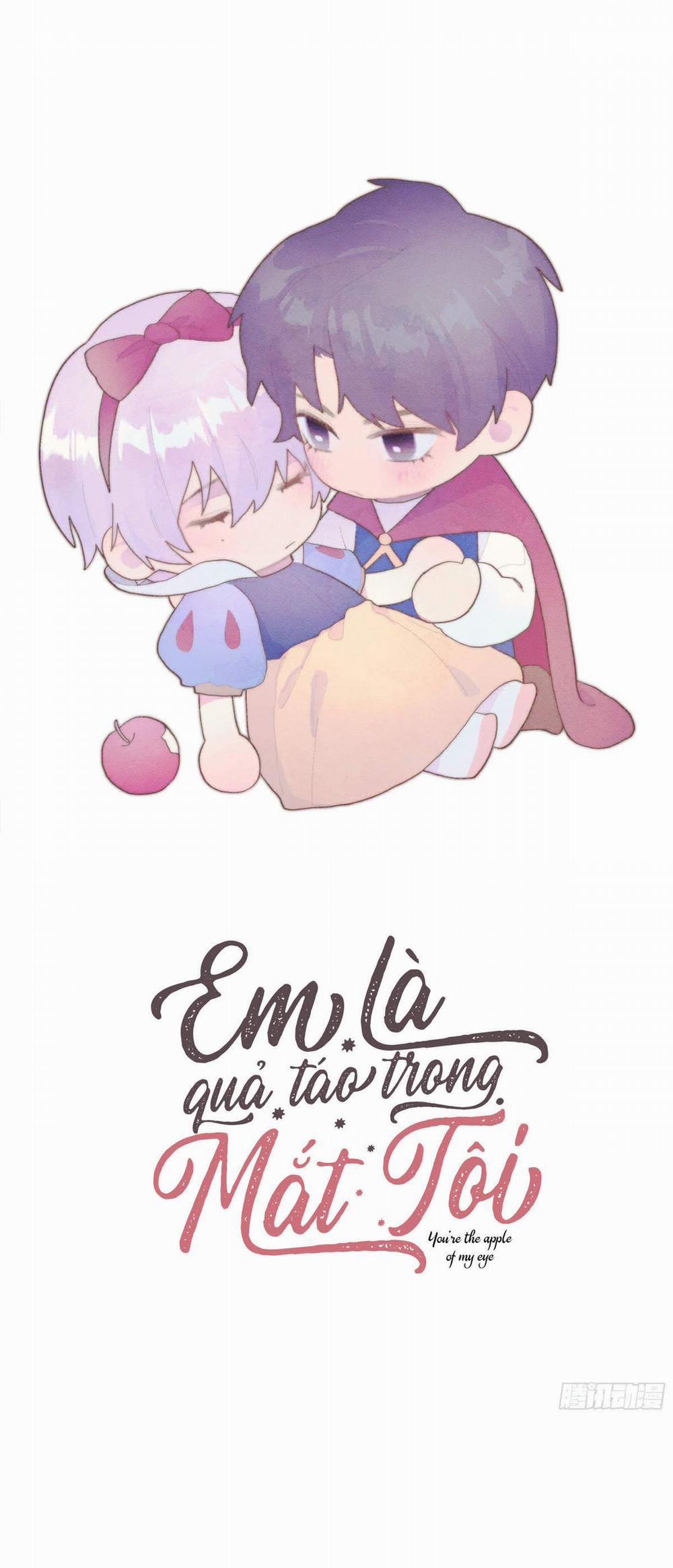 Em Là Quả Táo Trong Mắt Tôi 46 trang 1