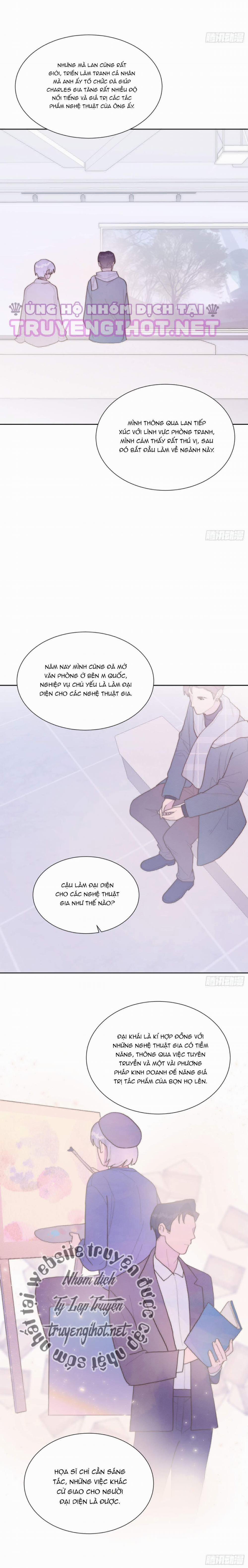 Em Là Quả Táo Trong Mắt Tôi 46 trang 10