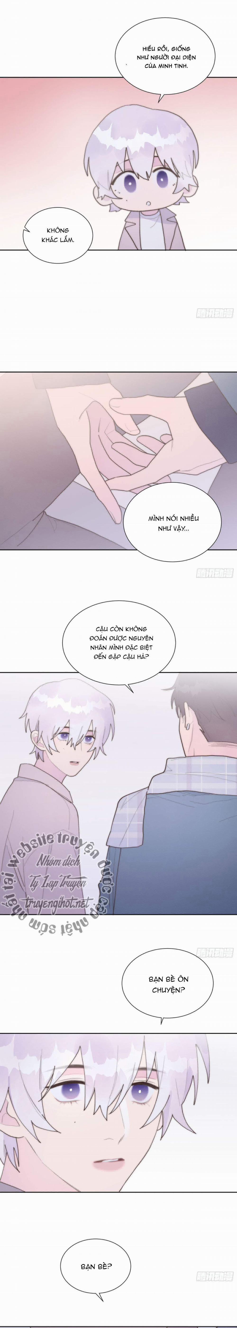 Em Là Quả Táo Trong Mắt Tôi 46 trang 11