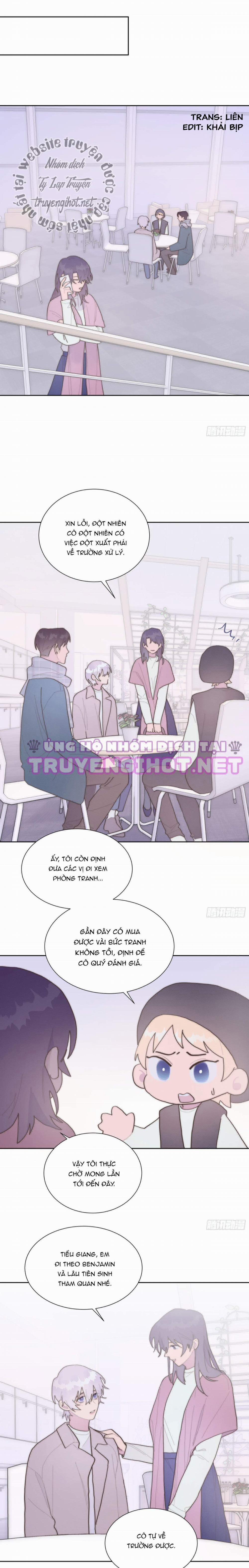 Em Là Quả Táo Trong Mắt Tôi 46 trang 2