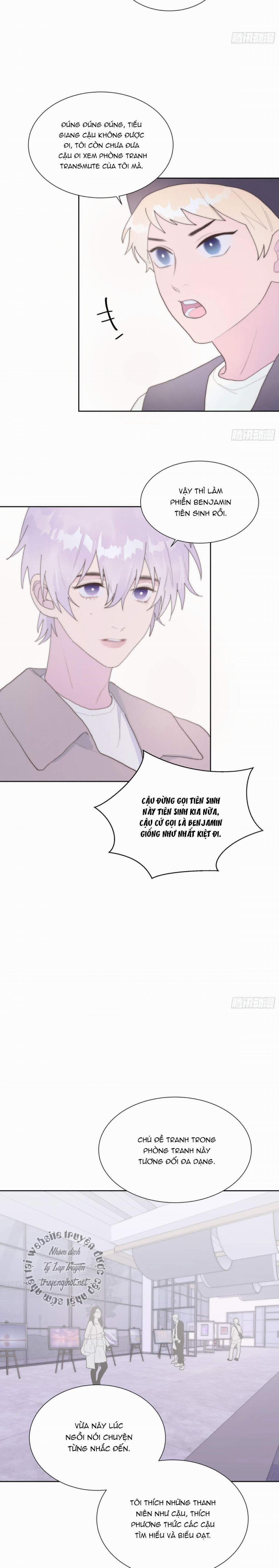 Em Là Quả Táo Trong Mắt Tôi 46 trang 3