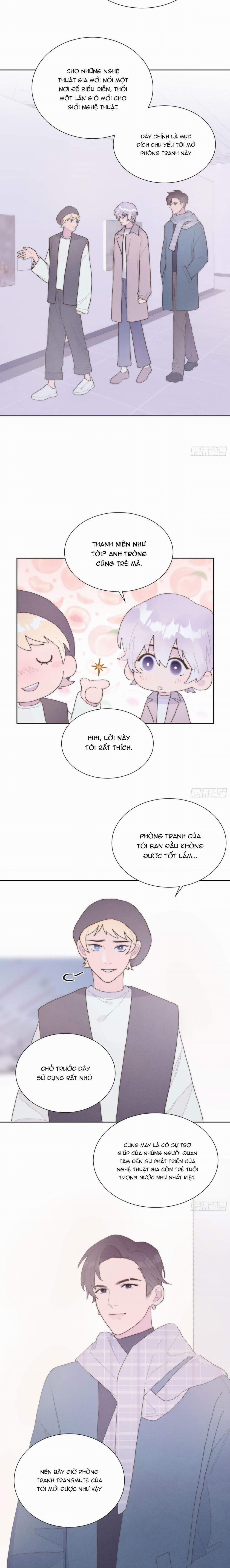 Em Là Quả Táo Trong Mắt Tôi 46 trang 4