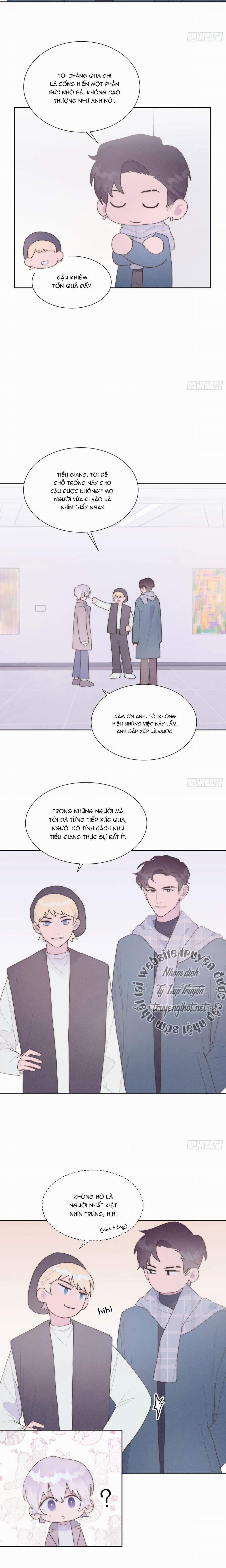 Em Là Quả Táo Trong Mắt Tôi 46 trang 5