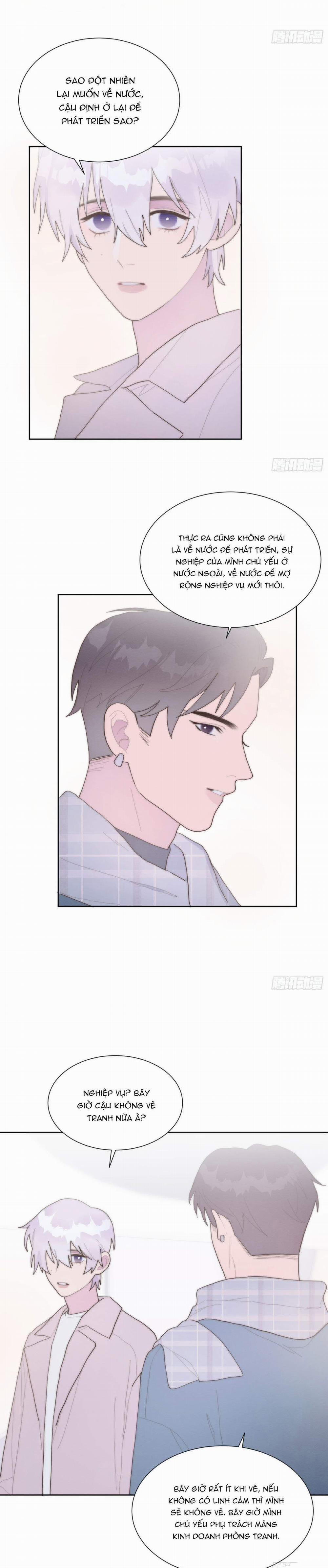 Em Là Quả Táo Trong Mắt Tôi 46 trang 7