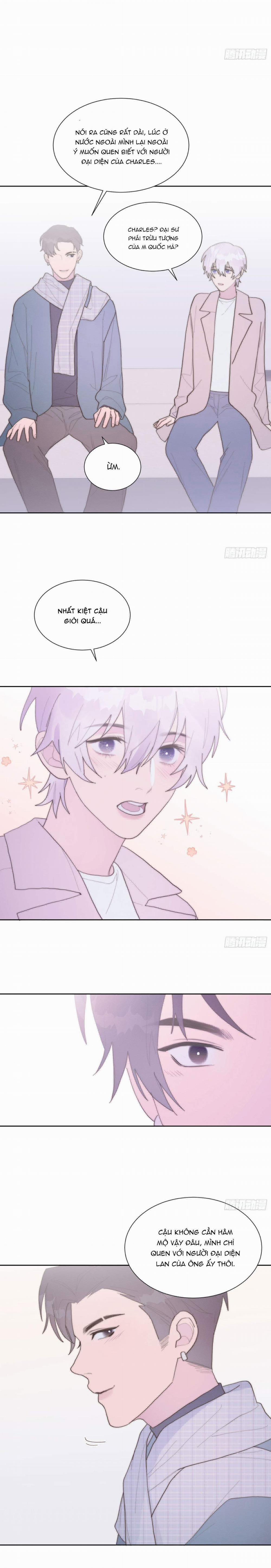 Em Là Quả Táo Trong Mắt Tôi 46 trang 9