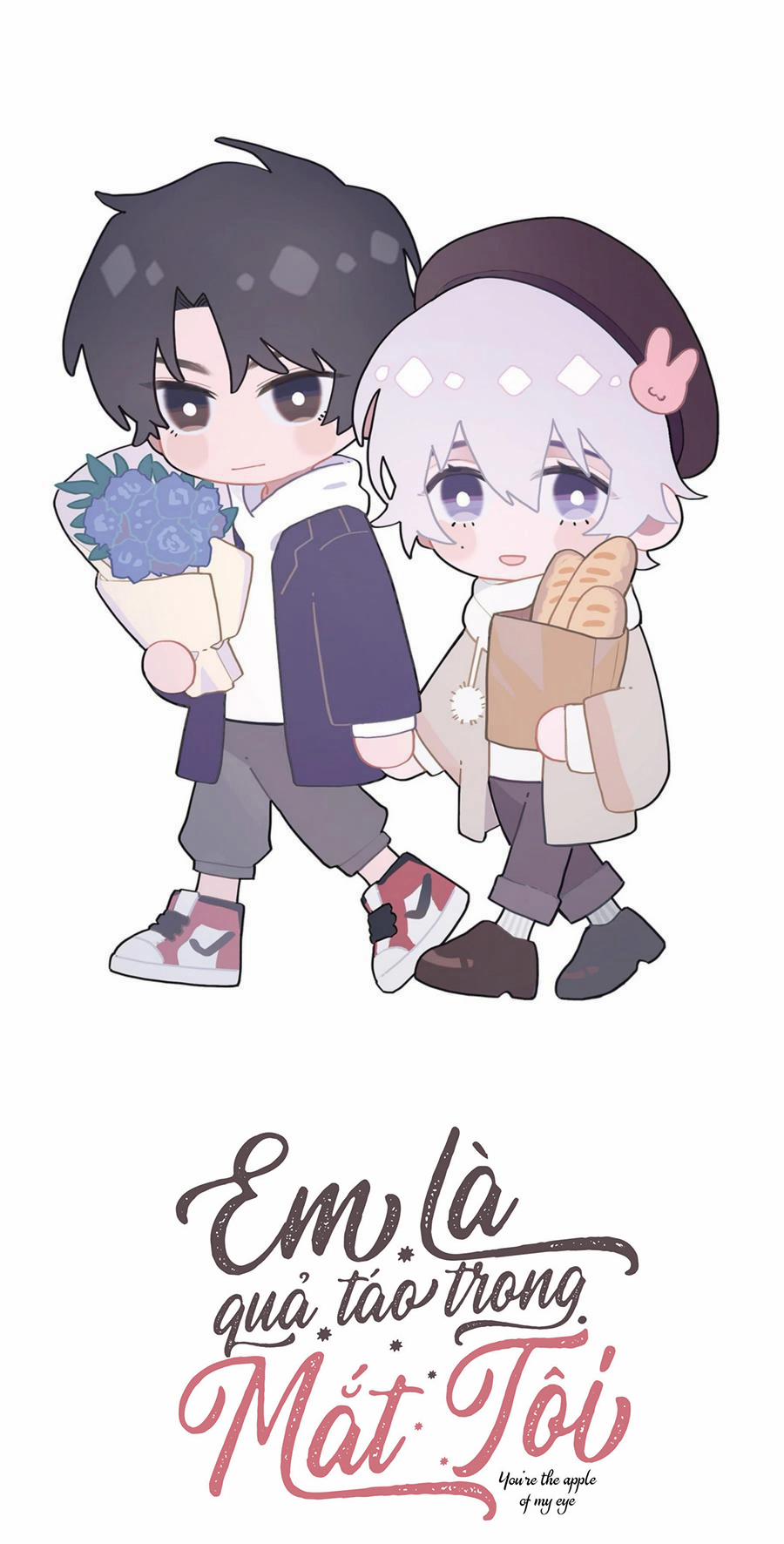 Em Là Quả Táo Trong Mắt Tôi 47 trang 1