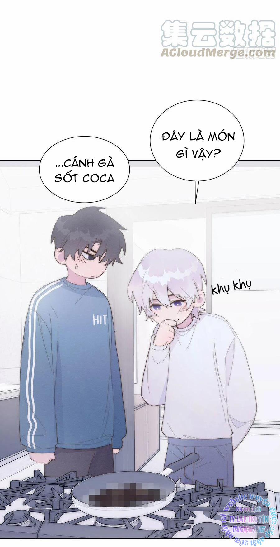 Em Là Quả Táo Trong Mắt Tôi 47 trang 10