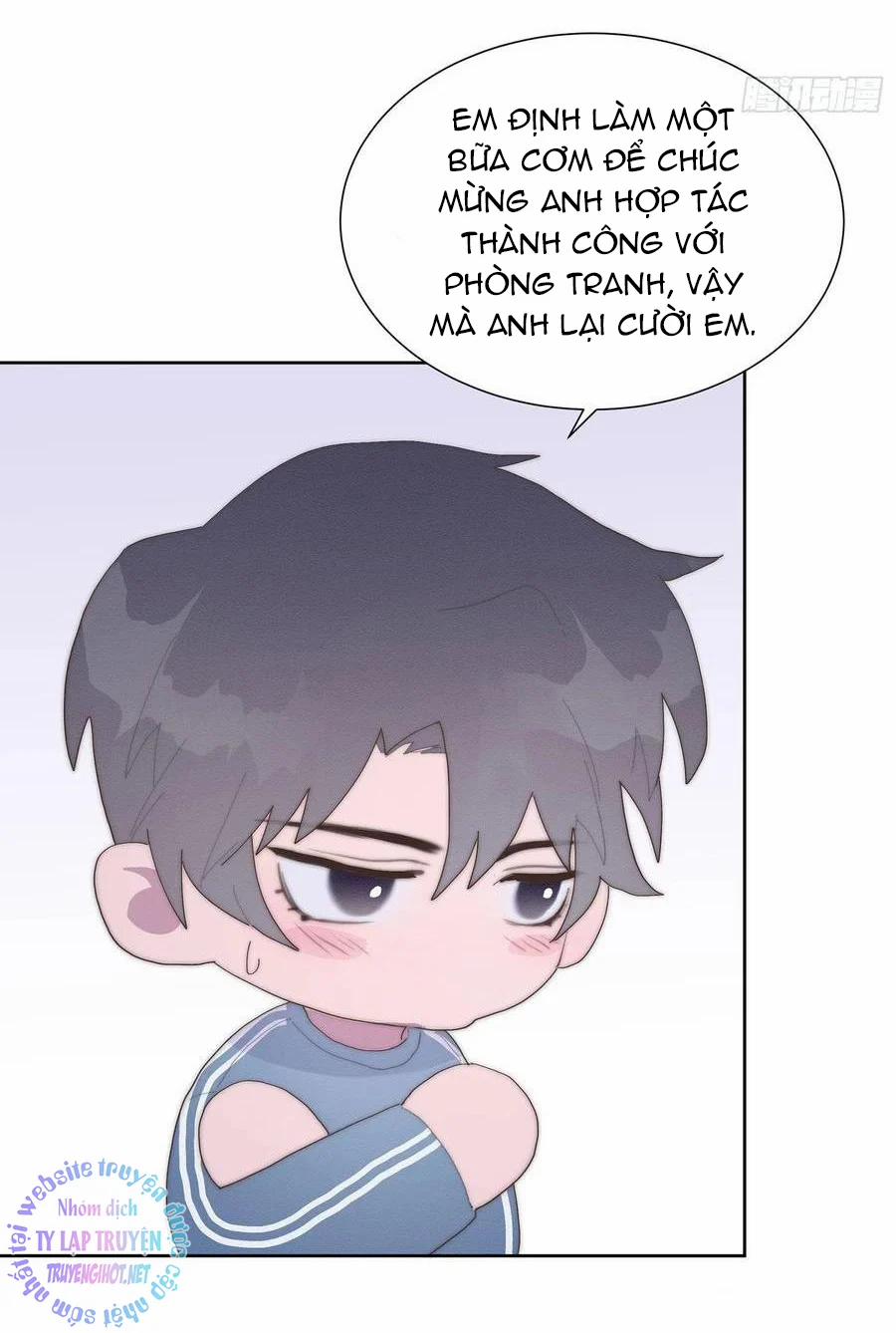 Em Là Quả Táo Trong Mắt Tôi 47 trang 11