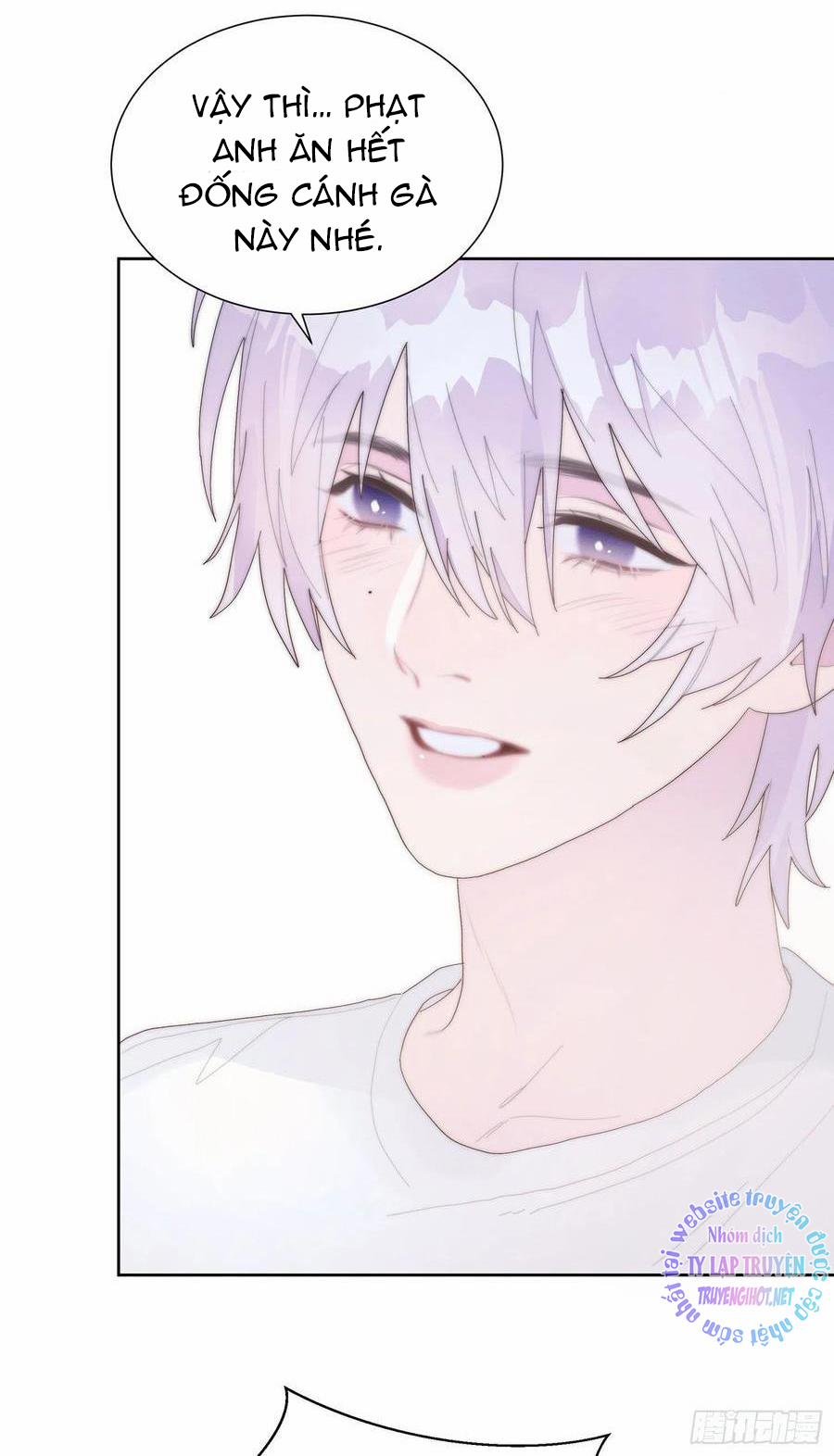 Em Là Quả Táo Trong Mắt Tôi 47 trang 12