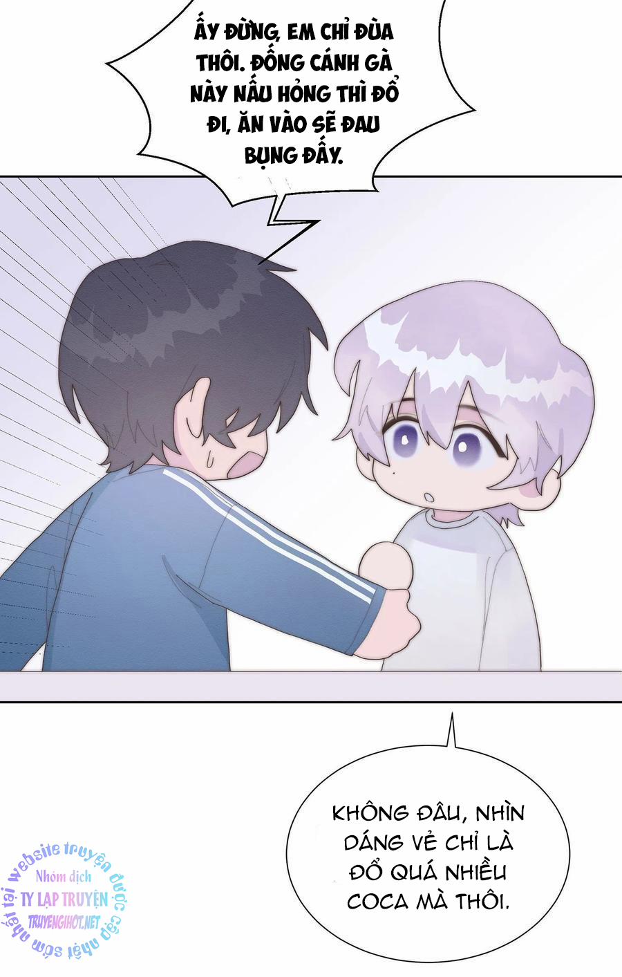 Em Là Quả Táo Trong Mắt Tôi 47 trang 13