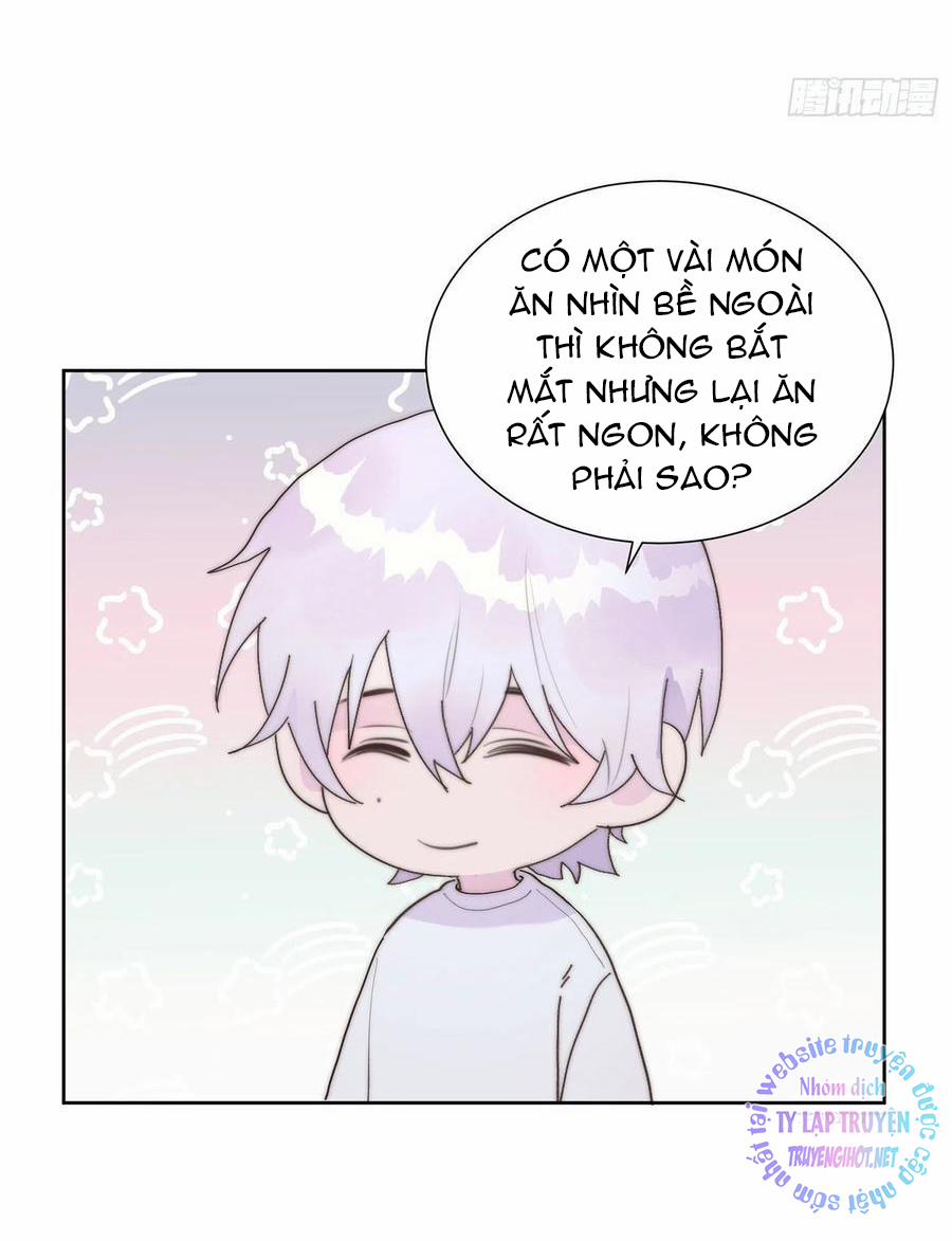 Em Là Quả Táo Trong Mắt Tôi 47 trang 14