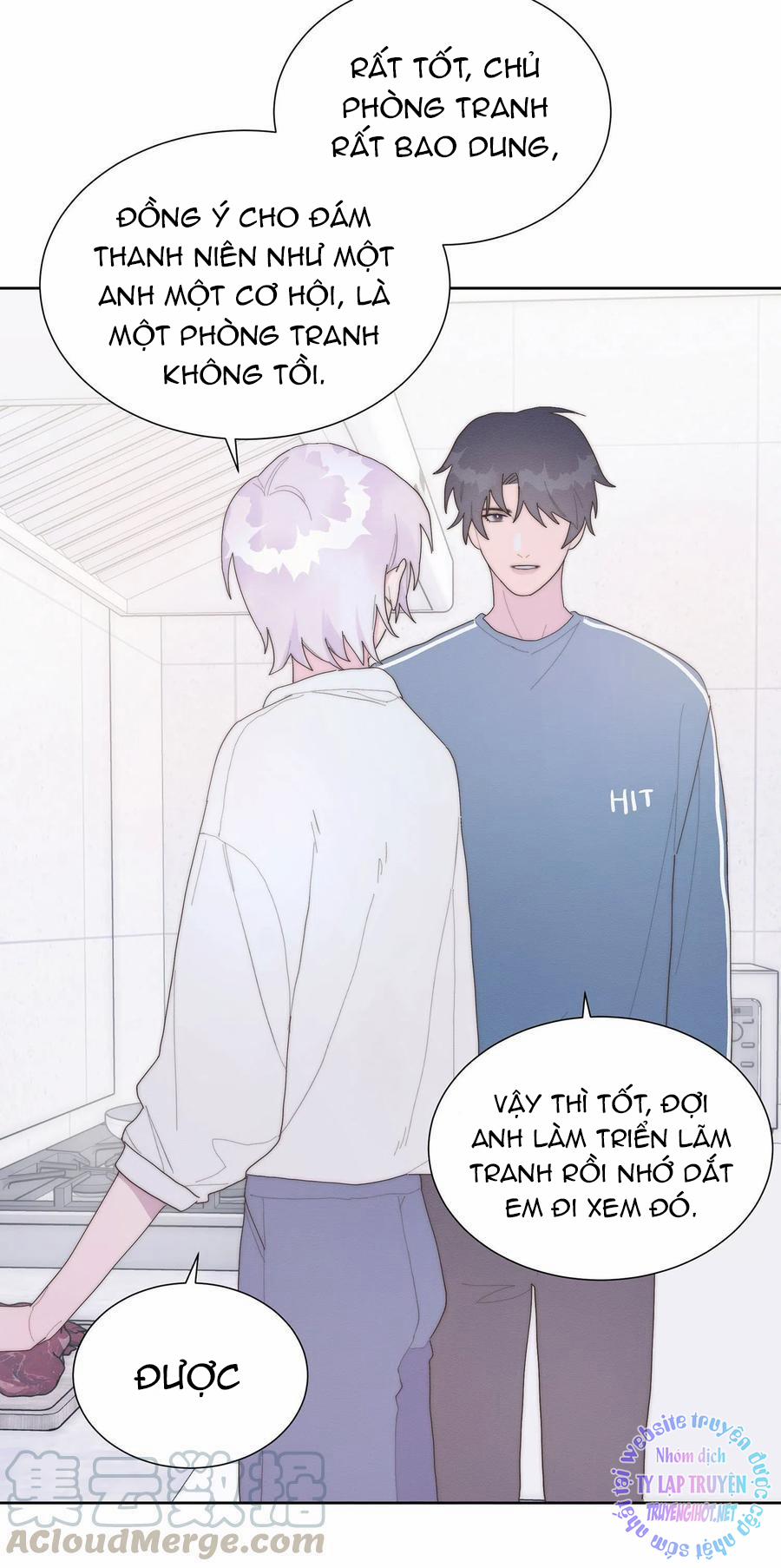 Em Là Quả Táo Trong Mắt Tôi 47 trang 17