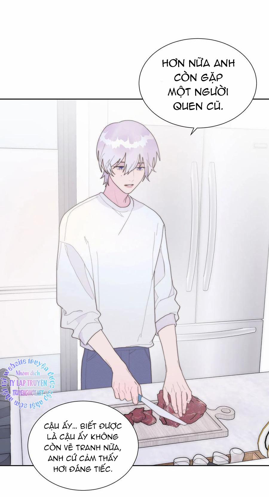 Em Là Quả Táo Trong Mắt Tôi 47 trang 18