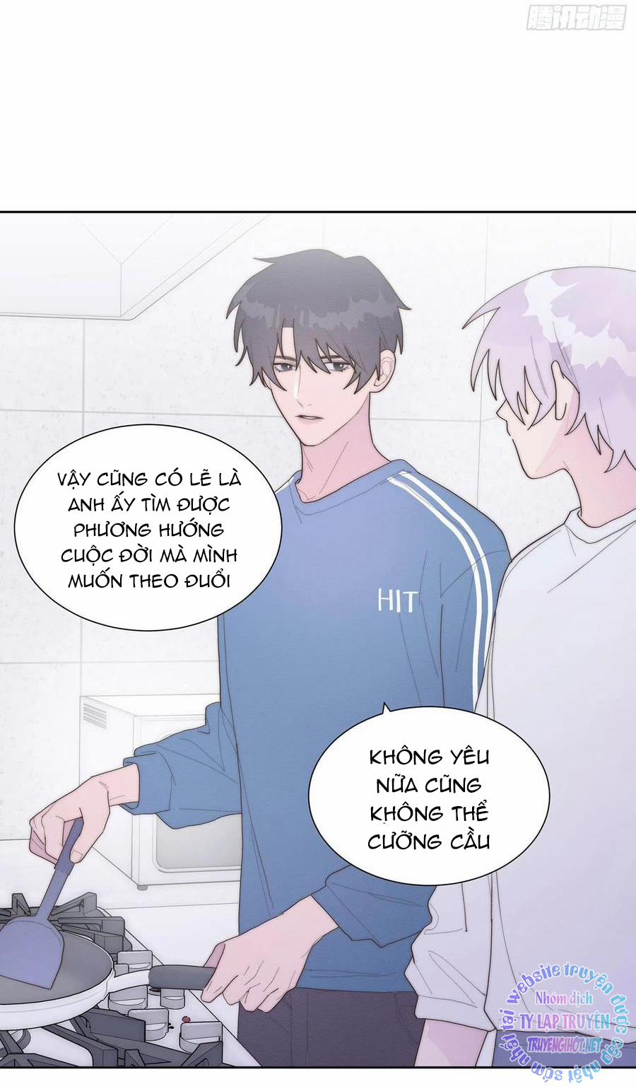 Em Là Quả Táo Trong Mắt Tôi 47 trang 19